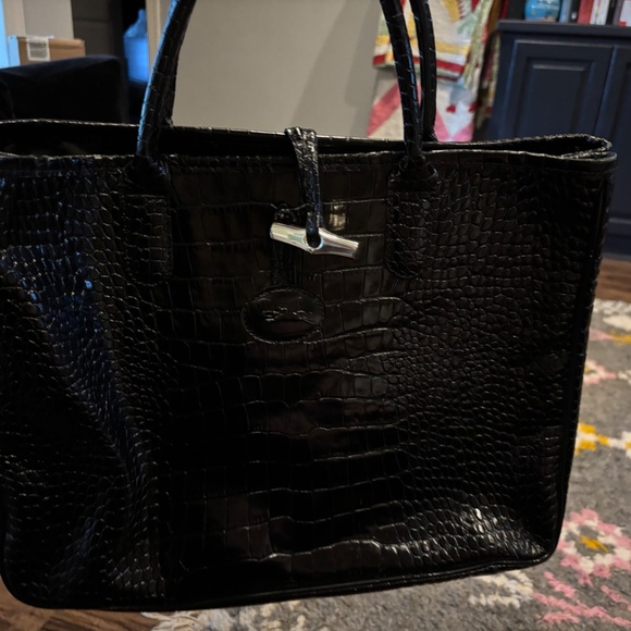 Longchamp Roseau Hobo Bag - Picture 4 of 8